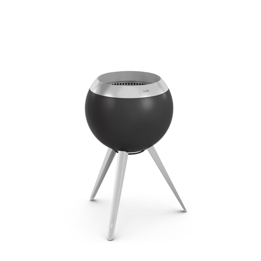 MOON 45 | Fire basket with high Stand