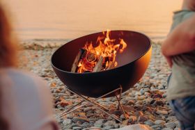Fire Pits & Patio Heaters