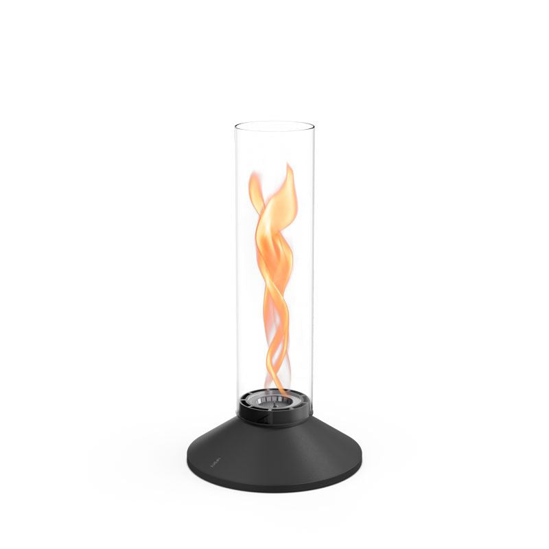 SPIN X 1200 Tabletop Fireplace | Black