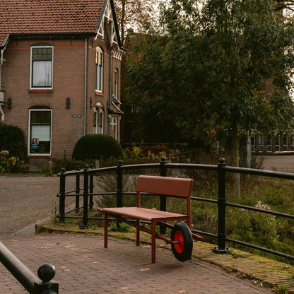 Wheelbench Aluminium