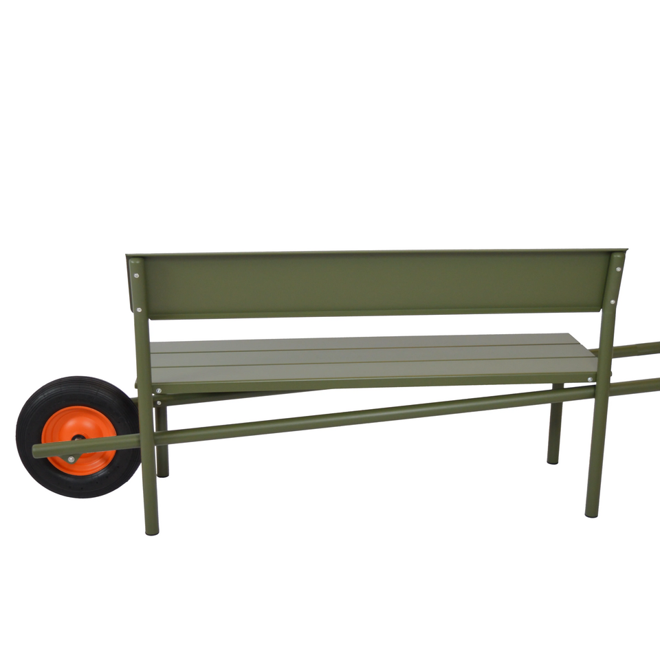 Wheelbench Aluminium