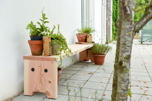 Forestry Bench